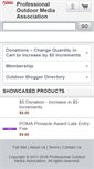 Mobile Screenshot of pomastore.org